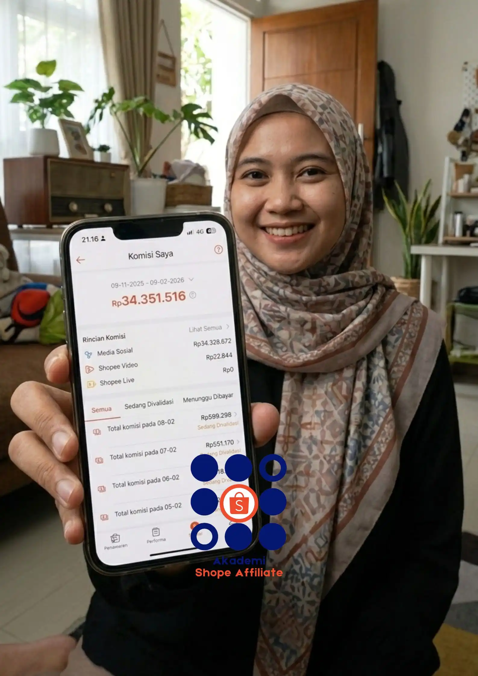 Testimonial Nia Daniati